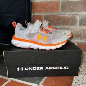 Boys Under Armor BPS Assert 9 Running Shoe